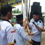 Ketum LSM Garda Bekasi Lantik Pengurus Korwil Garda Bekasi Kecamatan Karangbahagia