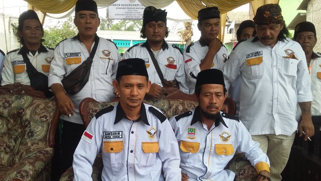 Garda Bekasi Jadikan Garda Terdepan Sukseskan Pemilu Damai 2024 yang Kondusif Garda Bekasi Jadikan Garda Terdepan Sukseskan Pemilu Damai 2024 yang Kondusif