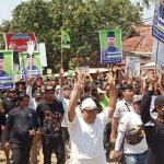 Sesuai Janji Kampanye, Kuwu Cangkuang Mulai Benahi Saluran di Desanya