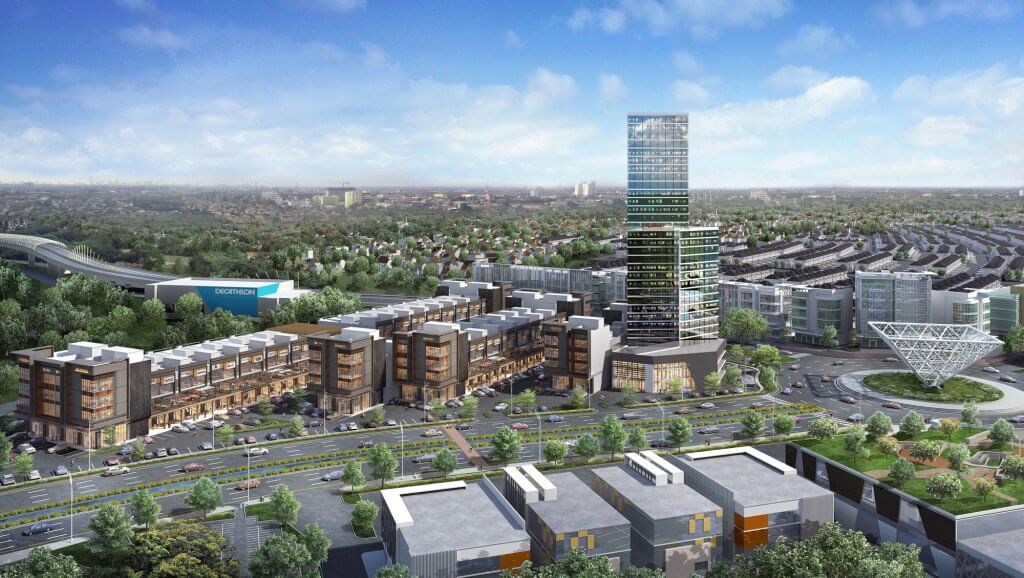 Segera Hadir Crystal Boulevard Signature Commercial di Bekasi