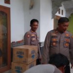 Polsek Gebang Gerebek Gudang Miras di Desa Kalipasung, Hasilnya 7.200 Botol Ciu Disita