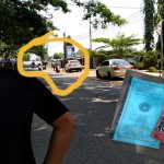 Lagi Jumatan, Pelajar Malah Tawuran Di Jalan Pabuaran