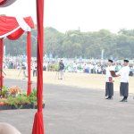 Bey Machmudin Peringati Hari Santri di Tasikmalaya