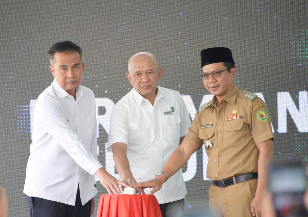 Jabar Punya Enam Pusat Layanan Usaha Terpadu Dorong UMKM Naik Kelas