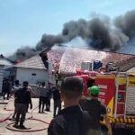 Kebakaran RSUD Dr. Slamet Garut Akibat Korsleting Arus Listrik