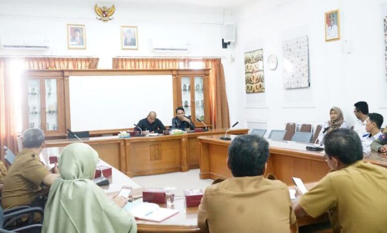 Bapemperda DPRD Kota Cirebon Masukkan 11 Propemperda Tahun Depan