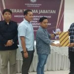 Ketua KPUD Kabupaten Bekasi, Ali Rido: Maksimalkan Regulasi dan Penanaman Kedisiplinan Terhadap PPK