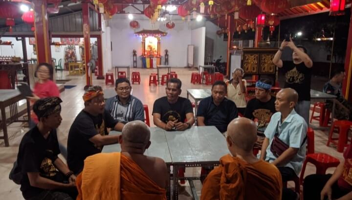 Oknum Habib Diduga Selingkuh, Begini Kata Forkolim Oknum Habib Diduga Selingkuh, Begini Kata Forkolim