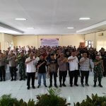 Forkopimcam Serangbaru Gelar Deklarasi Pemilu Damai 2024