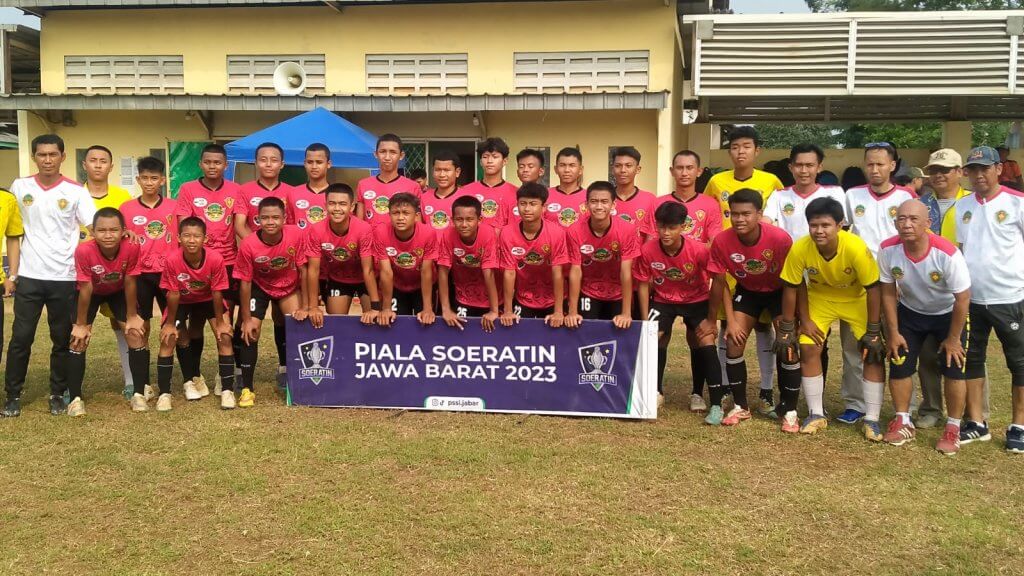 Persebta Unggul 4-3 dalam Adu Penalti di Piala Soeratin Jabar 2023