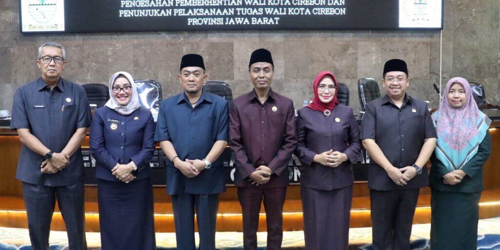 Azis Mundur, Eti Jadi Plt Wali Kota Cirebon Selama Sebulan