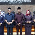 Azis Mundur, Eti Jadi Plt Wali Kota Cirebon Selama Sebulan