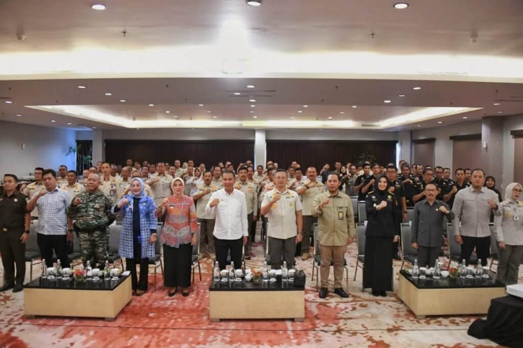 Satpol PP Jabar Siap Berantas Barang Cukai Ilegal dan Tegakkan Aturan Pemilu