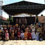 SMPN 1 Babakan Sukses Gelar PAPERS ke-10, Usung Tema “Festival Nusantara”  