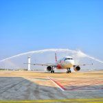 Okupansi Penumpang di Bandara BIJB Capai 71 Persen Okupansi Penumpang di Bandara BIJB Capai 71 Persen