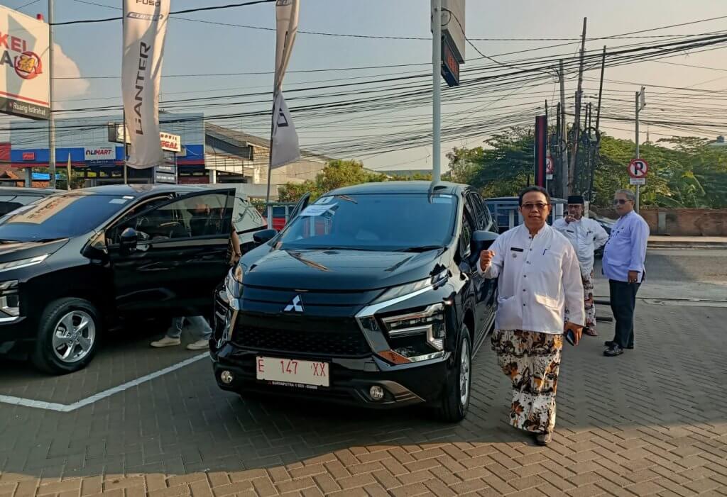 Pemkab Cirebon Sewa 71 Mobil Baru Untuk Pejabat & Camat