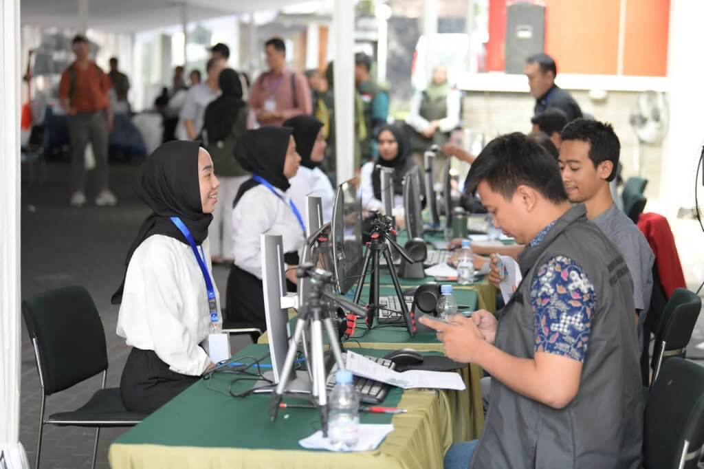 Seleksi PPPK Nakes Jabar Lancar, Butuh 1.155 Pegawai