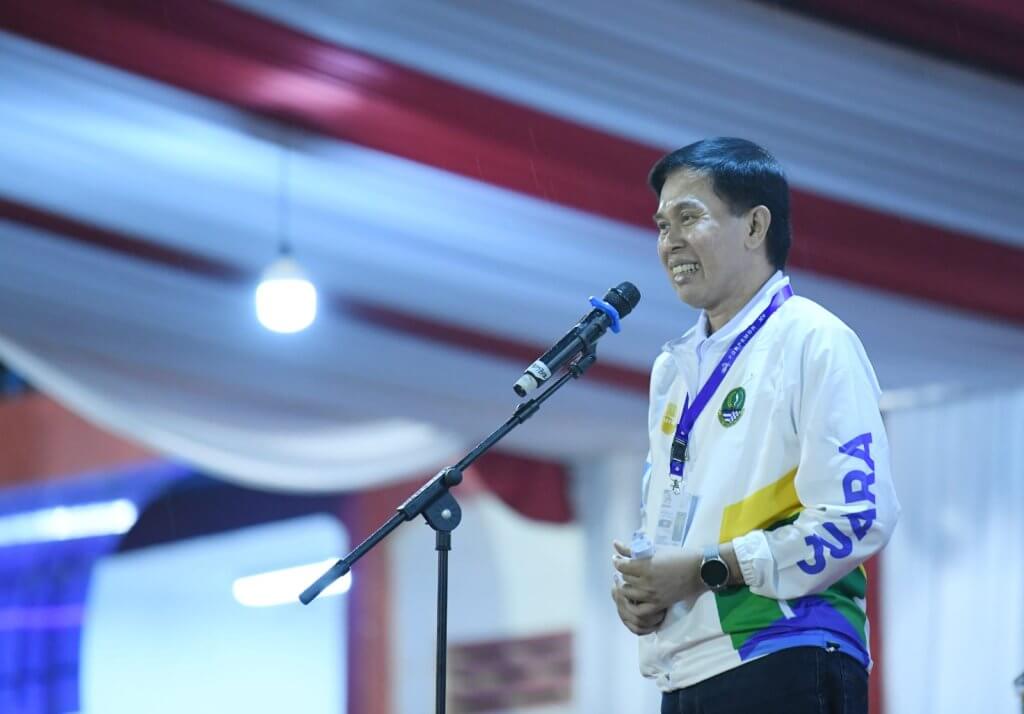 Porpemda XV Diikuti 10 ribu ASN dari 27 Kabupaten dan Kota