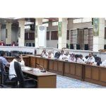 Komisi II DPRD Kota Cirebon Evaluasi RKA 2024 Bareng Enam SKPD