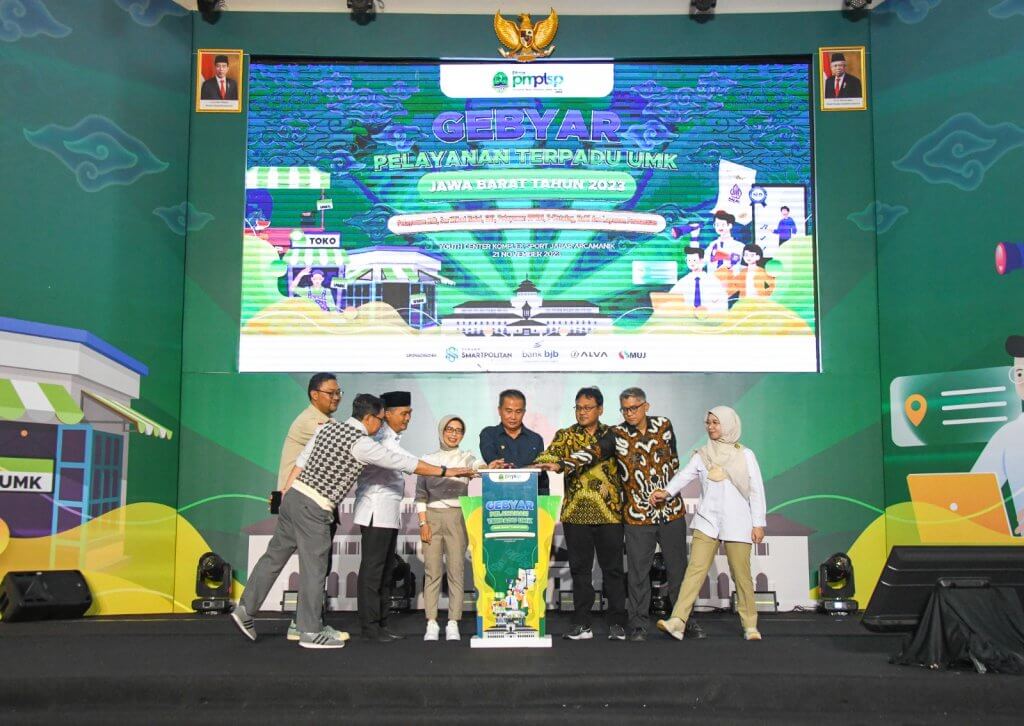 UMP 2024 Jabar Naik 3,57 Persen