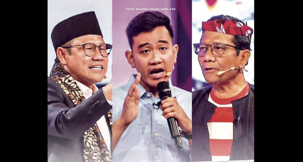 Isu Pinjol Nakal Membumi Di Debat Cawapres 2024