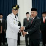 Agus Mulyadi Resmi Jabat Pj Wali Kota Cirebon