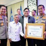 Polresta Cirebon Dua Tahun Tak Terkalahkan