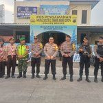 Jelang Tahun Baru 2024, Dir Samapta Polda Jateng Turun Langsung Patroli di Brebes