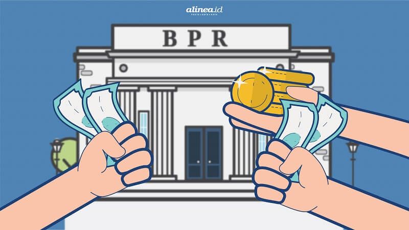 Terlalu Banyak, OJK Pangkas 600 BPR Se-Indonesia