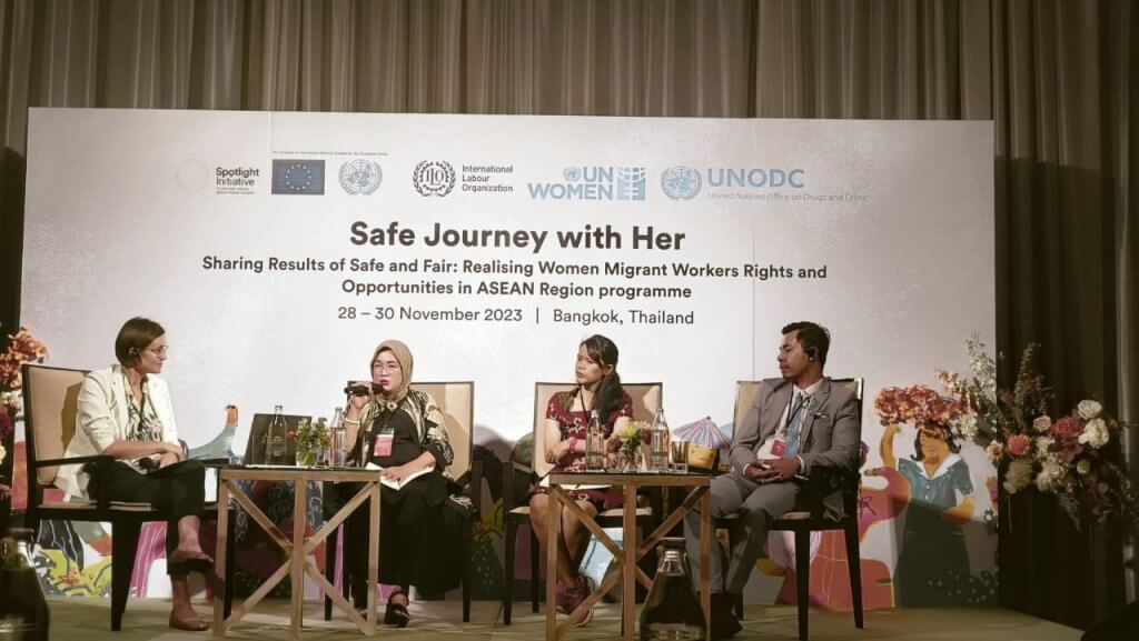 Fokus Perhatikan Pekerja Migran di Desanya, Kuwu Babakan Gebang Wakili Indonesia ke Thailand