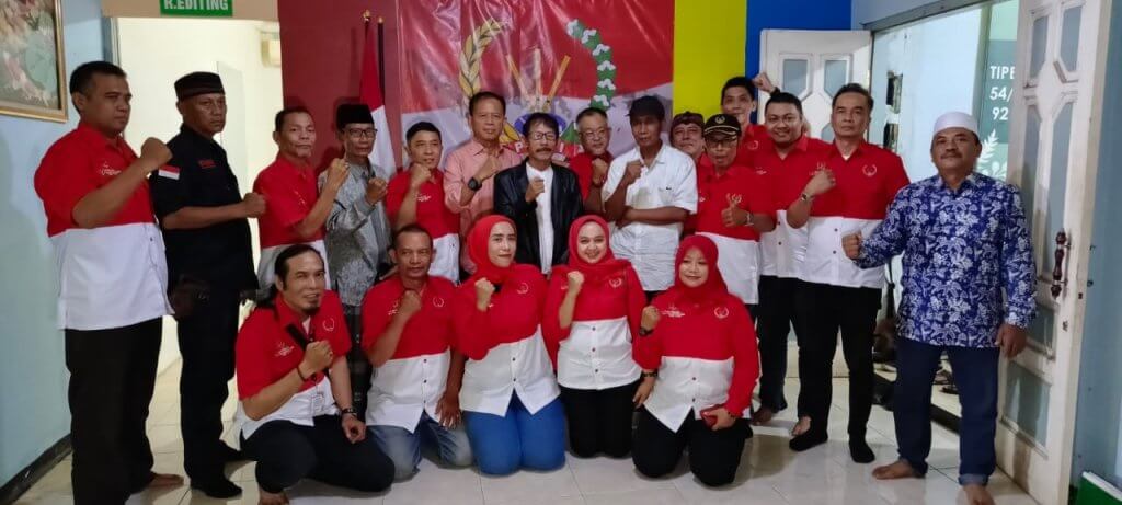 Resmikan Kantor Baru, PWRI Kota Cirebon Siap Go Internasional