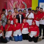 Resmikan Kantor Baru, PWRI Kota Cirebon Siap Go Internasional