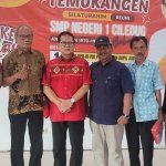 Begini Pesan Eks Menteri Rokhmin Dahuri Dalam Reuni SMPN 1 Ciledug/Babakan