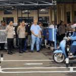 Polresta Cirebon Gratiskan SIM D untuk Kaum Difabel