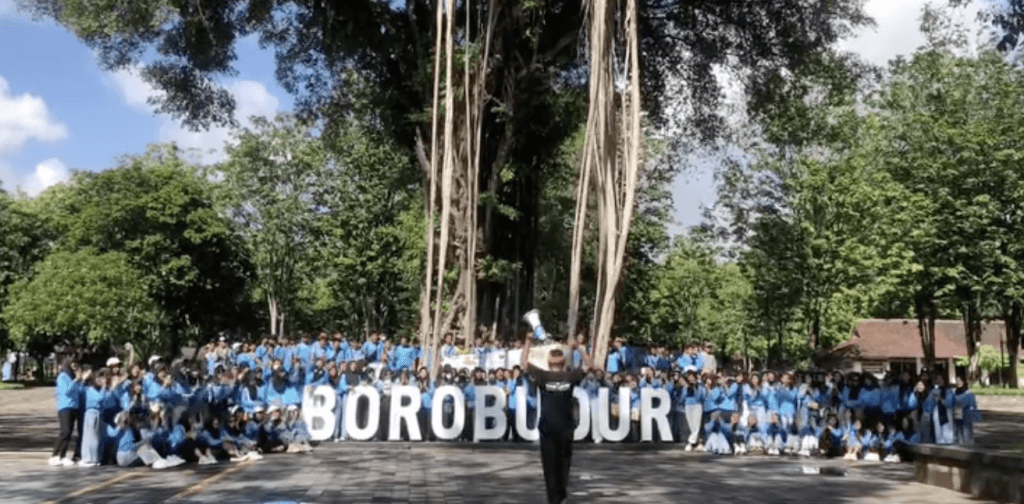 Ini Alasan Spensaba Pilih Jogja Sebagai Tujuan Study Tour 2023