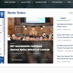 Jabar Raih Juara 1 Kategori Website Terbaik Tingkat Provinsi 2023