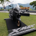 Yamaha Luncurkan Moge Matic Seri Sultan, “Xmax Tech Max” Namanya