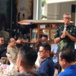 Inovatif! Pemkot Cirebon Serap Aspirasi Jurnalis Sambil Makan Siang di Rumdin Walikota