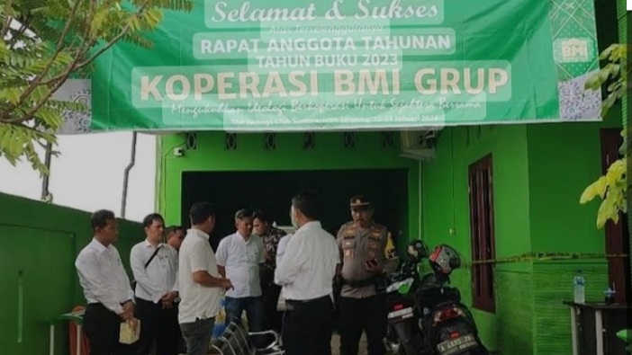 OB Koperasi di Cirebon Ngamuk, Kepala Cabang & Tiga Pegawai Luka Parah OB Koperasi di Cirebon Ngamuk, Kepala Cabang & Tiga Pegawai Luka Parah