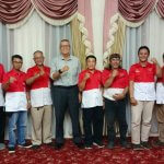 PWRI Kota Cirebon & Pj Wali Kota Silaturahmi, Bahas Aneka Program Unggulan