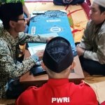 Inspiratif..!! PWRI KOTA Cirebon Fasilitasi Warga Jadi Mualaf