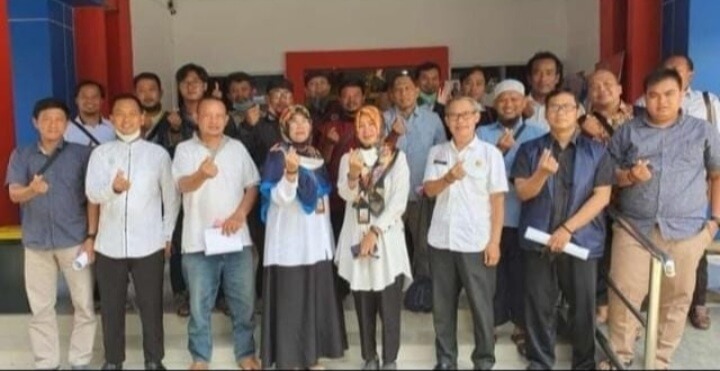 Dinkes Indramayu Support Penuh Penyehat Tradisional Dinkes Indramayu Support Penuh Penyehat Tradisional