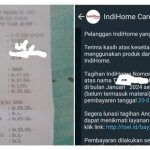 Pelanggan Indihome Keluhkan Tarif Naik dan Muncul 'Biaya Siluman' Saat Bayar