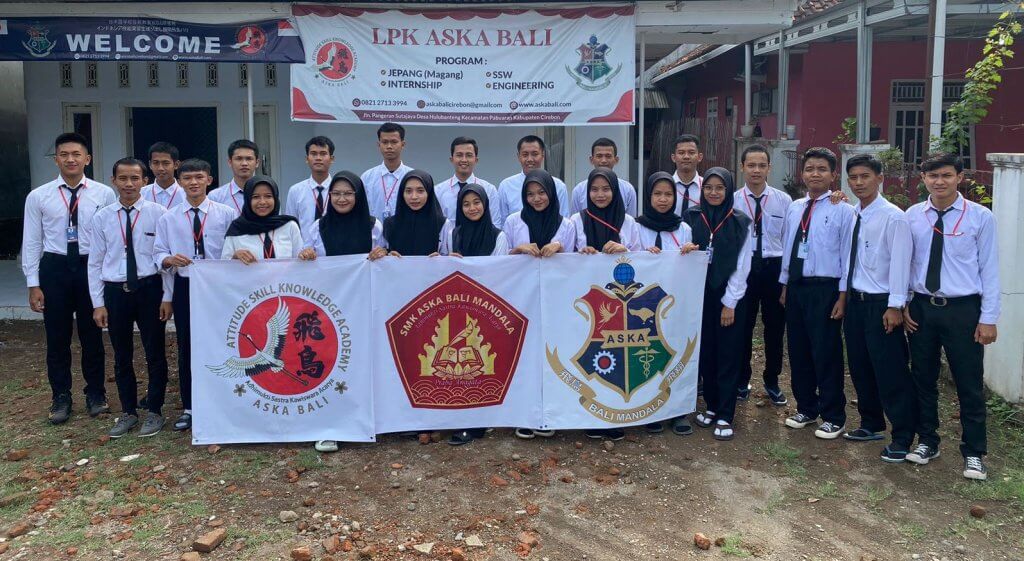 LPK Aska Bali Cabang Cirebon, Solusi Terbaik untuk Magang & Bekerja di Jepang