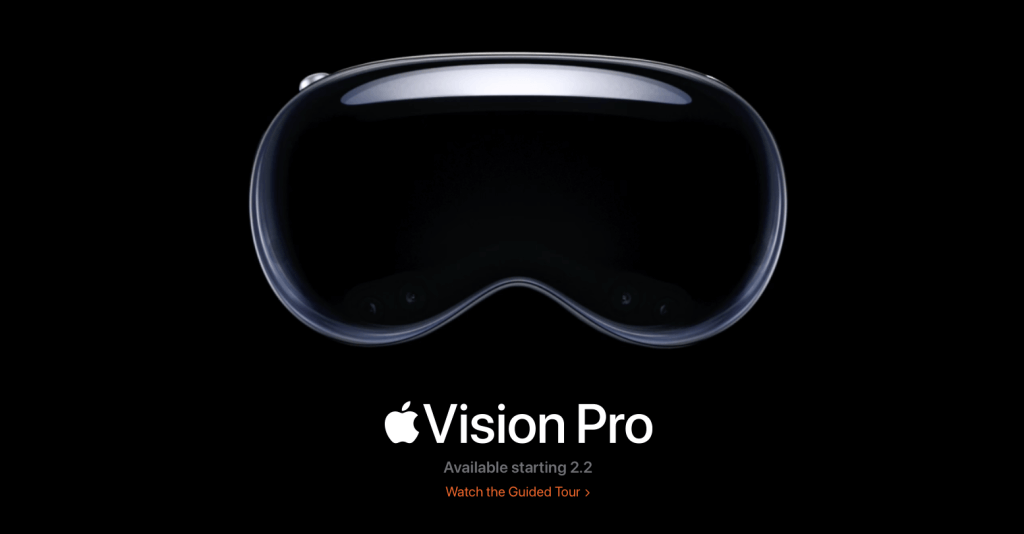 Apple Vision Pro, 'Kaca Mata Ajaib' yang Bisa Apa Aja sih? Apple Vision Pro, 'Kaca Mata Ajaib' yang Bisa Apa Aja sih?