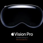 Apple Vision Pro, 'Kaca Mata Ajaib' yang Bisa Apa Aja sih?