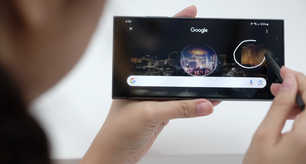 "Galaxy AI", Fitur Spesial yang Cuma Ada di HP Samsung S24