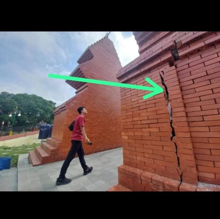 Soal Fenomena Taman Pataraksa, Begini Kata Komisi III DPRD