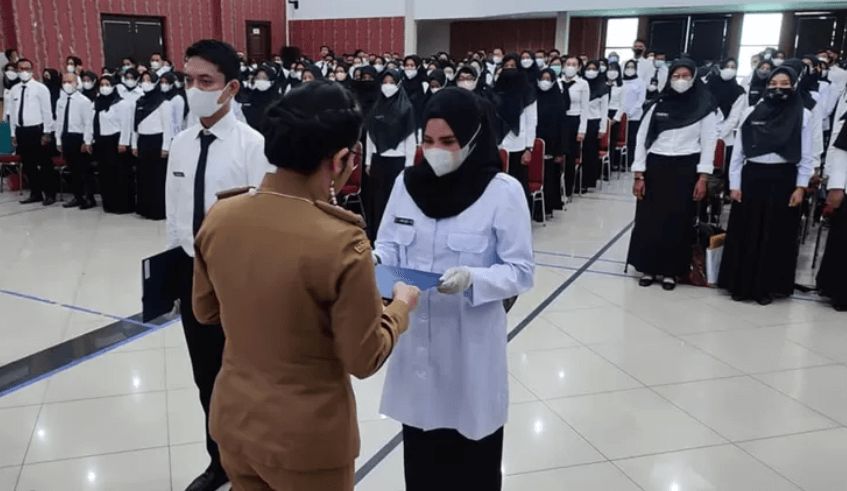 2.010 Honorer Nakes Kab Cirebon Lulus P3K, Yang Belum Lulus, 2024 Akan Diajukan Kembali