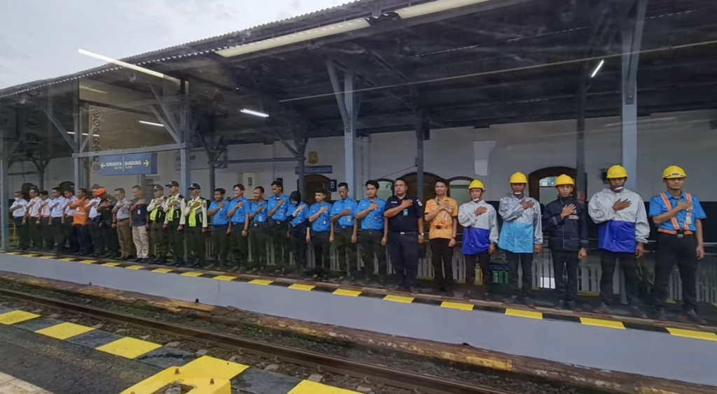 Mati Suri 4 Tahun, KA Pangandaran Kembali Beroperasi